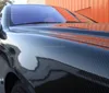 Bubble Free PVC Material 5D carbon fiber car wrap vinyl film/3m car wrapping film