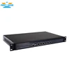 Partaker R15 1U Firewall Router With 6 Gigabit 82574L LAN Intel Quad Core i5 4430 Barebone