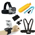 Camera Sj6000 Sj 5000 4000 Gopro Accessories Kit Go Pro Selfie Monopod Mount
