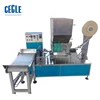 high speed high efficiency single paper straw packaging machine