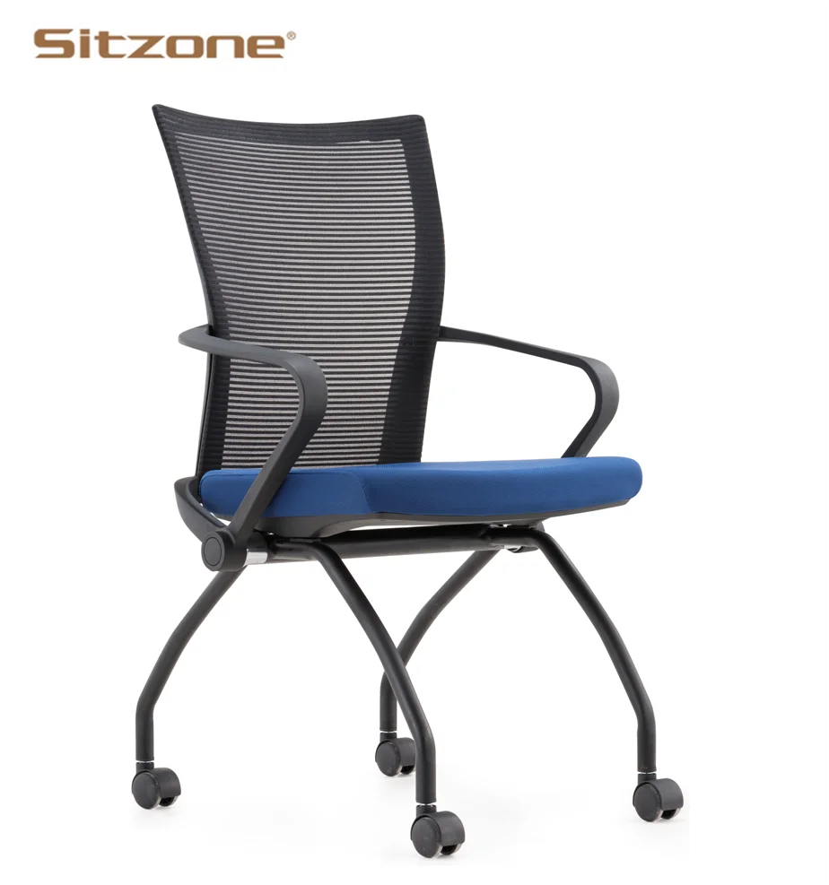 2018 Sitzone Office Training Chair With Tilting Backrest Ch-077c - Buy ...