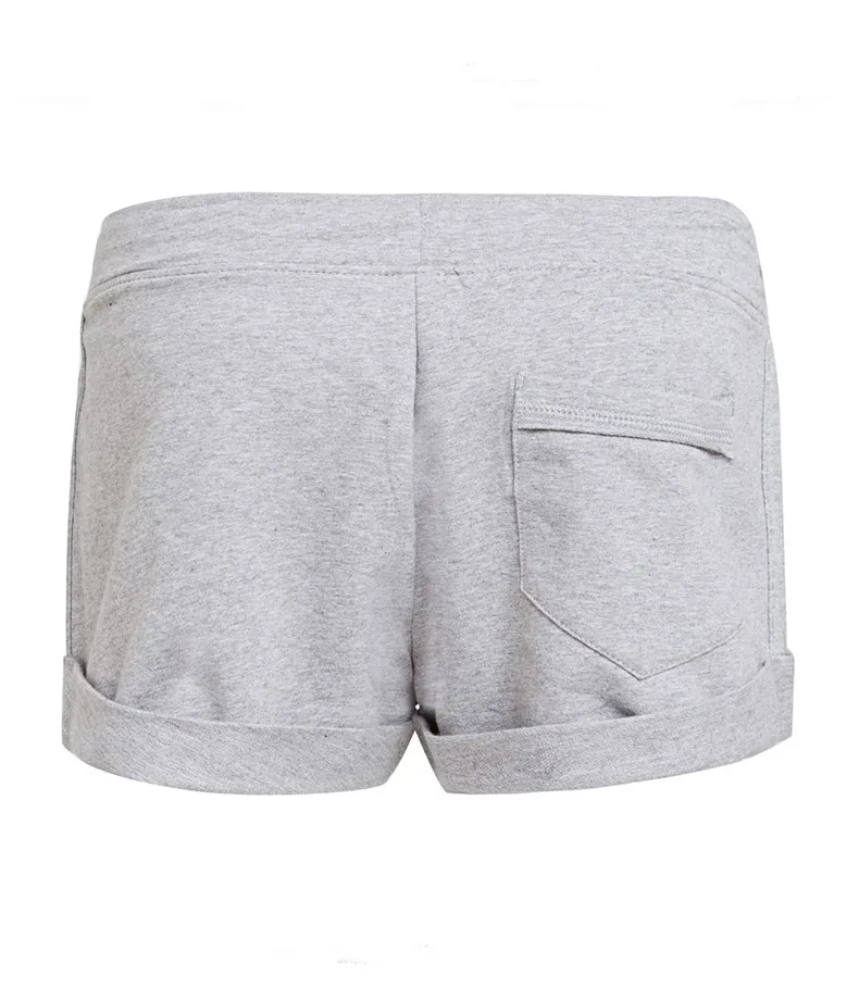 Mint Green Fresh Blank Running/sport/gym Spandex Shorts For Women - Buy ...