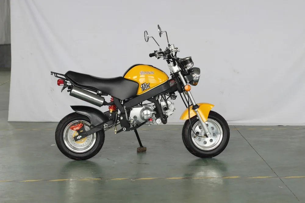 125cc lifan dirt bike
