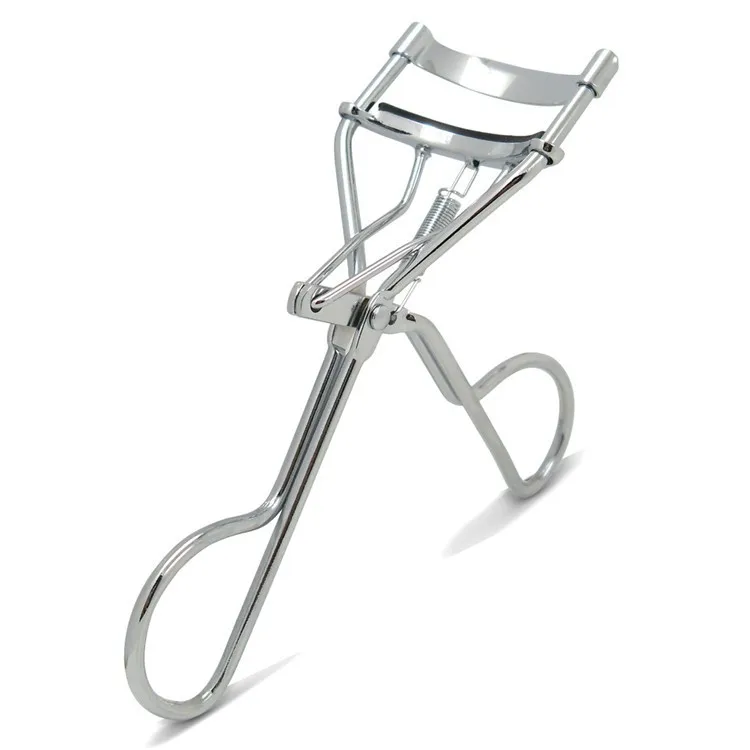 eyelash curler with spring