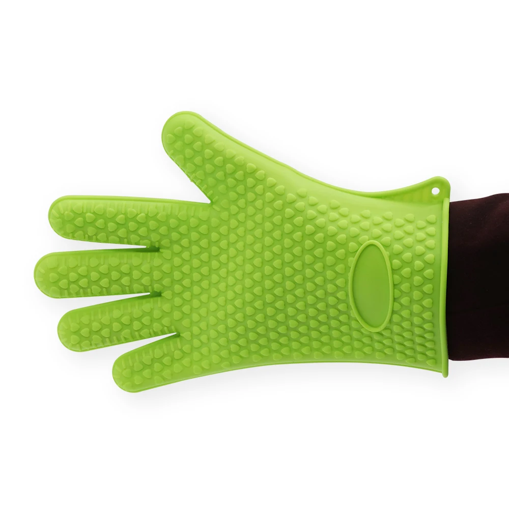 Factory Supply Good Quality Silicone Thin Waterproof Gloves,Silicone