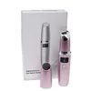 New product customized magic heated ionic sonic eye massager wand