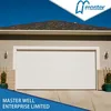 vertical lift /residential automatic /remote control sectional garage door