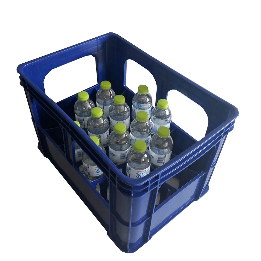24 孔玻璃瓶塑料箱 - buy 塑料箱,玻璃瓶箱,塑料饮料箱 product on