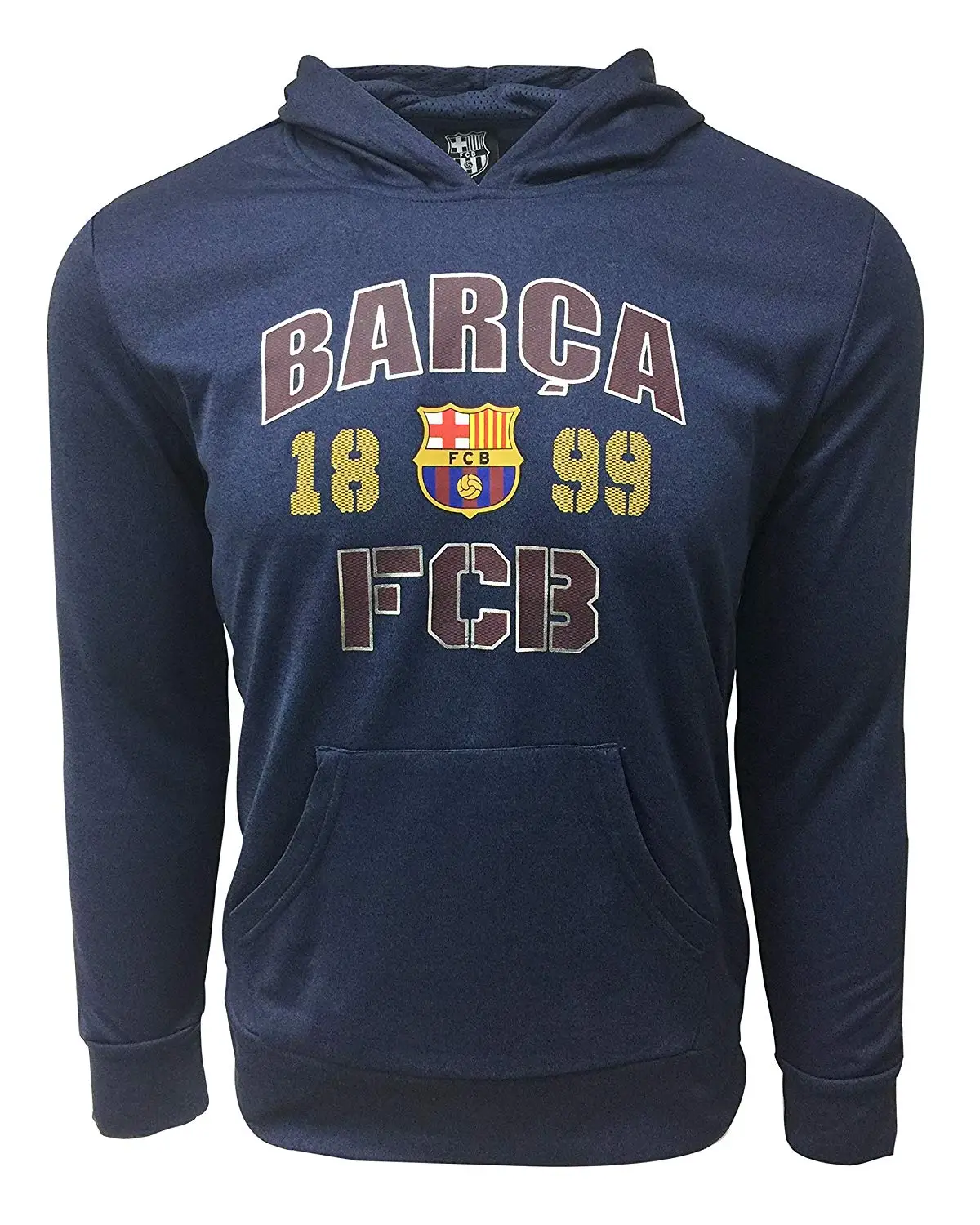 Buy FC Barcelona FCB Hoodie in Cheap Price on Alibaba.com