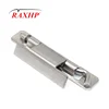OEM stainless steel material multipurpose gate lockable hinge hardware