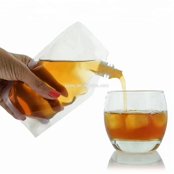 Tail Caddy Cruise Liquor Bag Kit For Alcohol Concealable And Tail Caddy Cruise Liquor Bag Kit For Alcohol Concealable And Reusable Heavy Duty Flasks