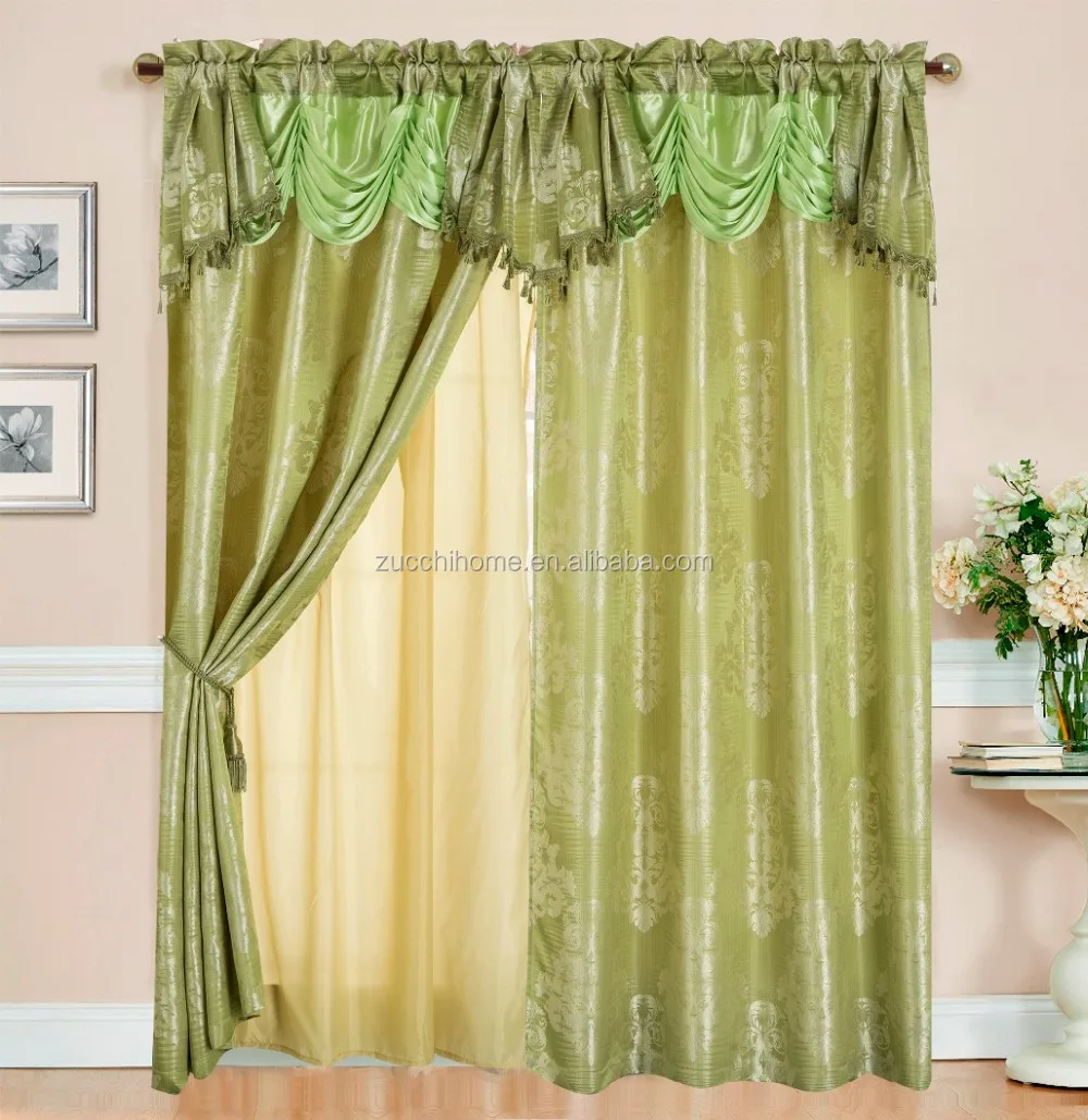 Clásico De Estilo Europeo Y Americano Geométrica Dos Capa Cenefa