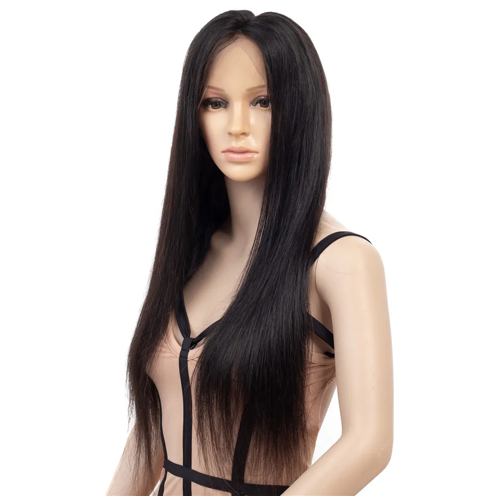 human hair wig45