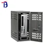 stainless steel touchscreen cube game desktop travel outdoor computer case