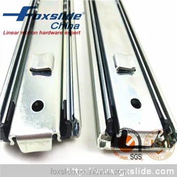 Kitchen Cabinet Drawer Runner For Sliding Wire Basket Drawers