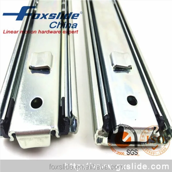Kitchen Cabinet Drawer Runner For Sliding Wire Basket Drawers