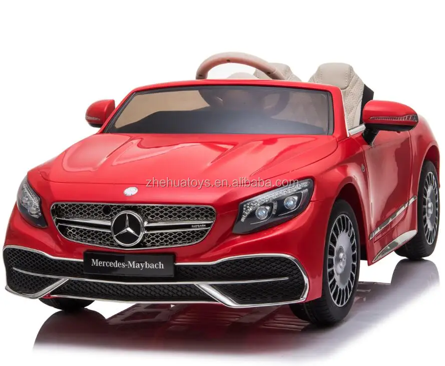 mini mercedes for child