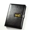Wholesale Chinese importers loose leaf leather journal diary notebook