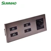 New Products 12V Glass Hotel Touch Screen Dimmer/Fan Speed Control, Lighting Control Switch Panel