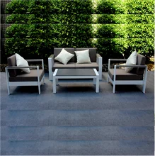 Foshan King Patio Furniture Co Ltd Rope Poly Wood Foshan King Patio Furniture Co Ltd