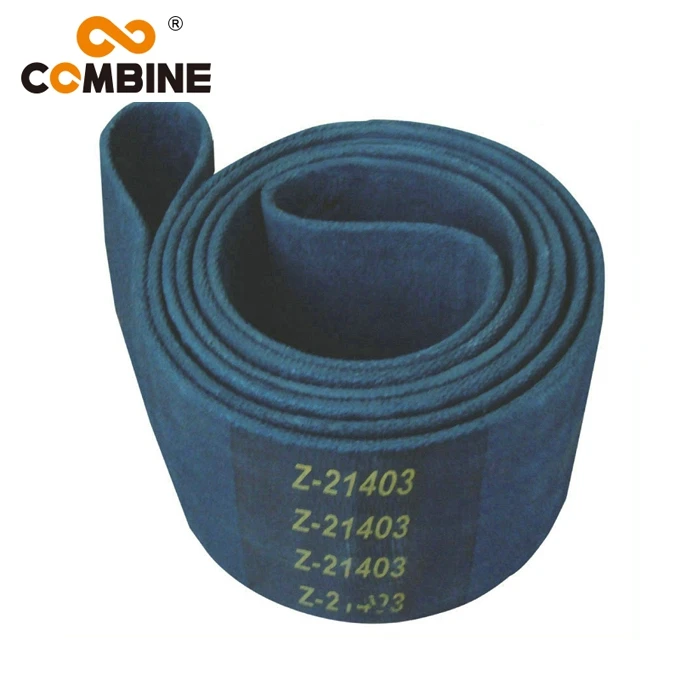 Z21403 Wrapped Flat Belt Used For Combine Harvester Buy Wrapped Belt