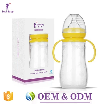 baby bottles manufacturing oem factory cheap bulk wholesale larger bottle