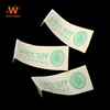 Sew on Wholesale Customized Logo End Folded Printed Clothing Fabric Cotton Garment Labels for Garment