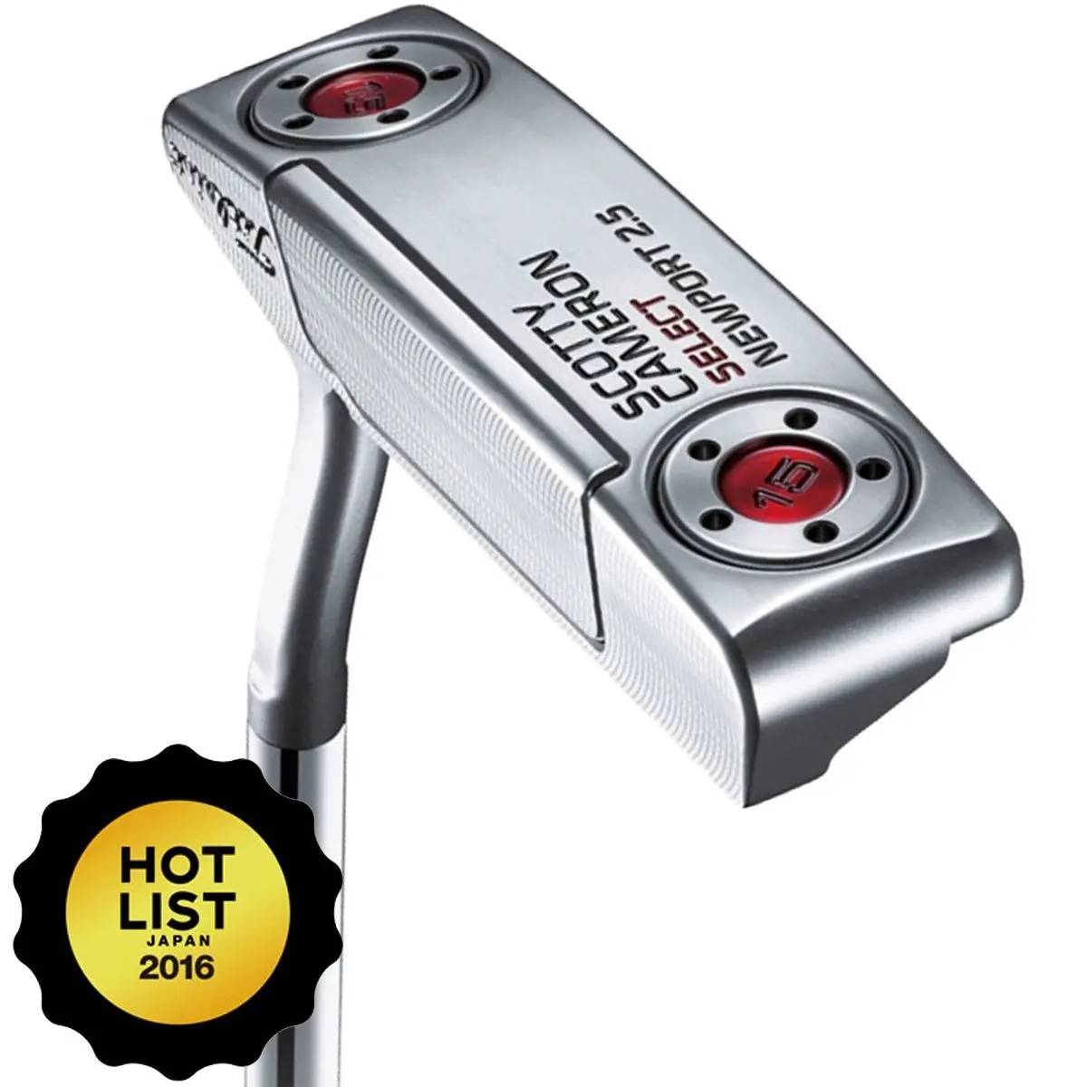 Buy Scotty Cameron Newport 2.5 Select Putter 33 HARDLY USE in Cheap