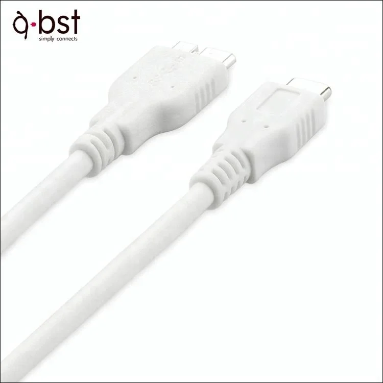 High Speed OTG USB 3.1 Type-c to Micro 0.2m, 1m for Mobile hard disk drive