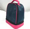 Foldable Light Polyester Portable School Boy Tote Best Fancy Frozen Lunch Bag