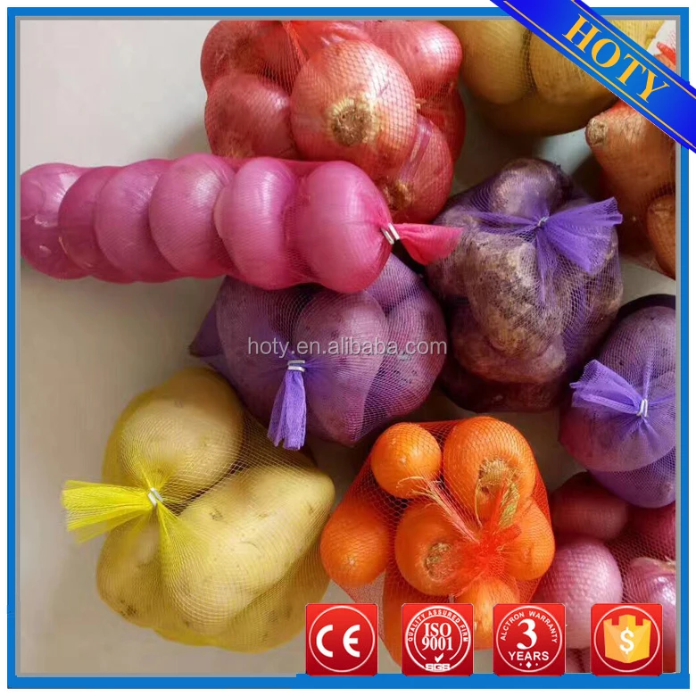 onion packaging net bags