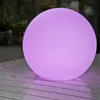 Illuminated Rgb Color Change Cordless Remote Control Led Ball New Flashing plastic led light up bounce ball for wholesale