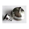 sanitary pipe fittings tri clamp hemispherical concentric reducer