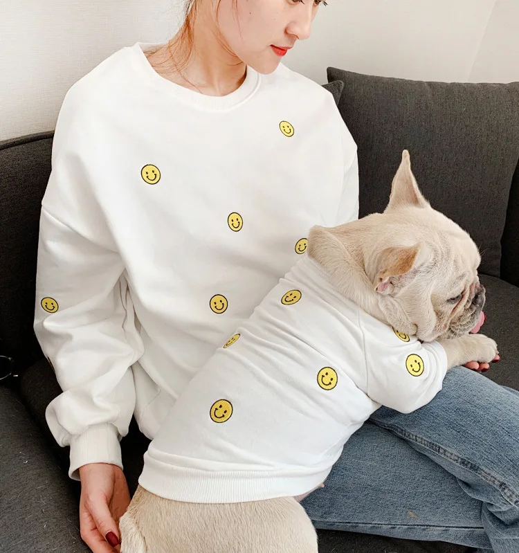 White Cotton Club Dog Shirt  Rover Pet Boutique at PupRwear