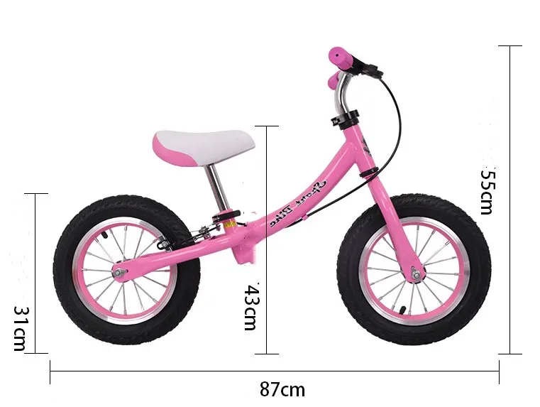 bing balance bike