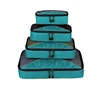 wholesale New design mesh Clothes Travel Storage Bag