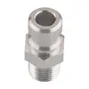 China Factory Custom Machined Titanium Cnc Machined Lens Fittings