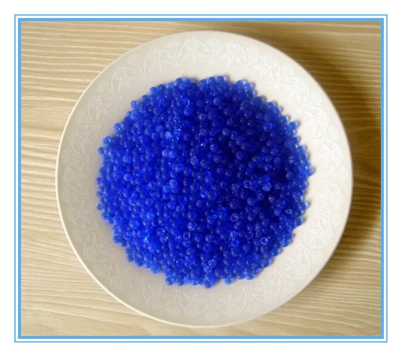 Color Change Indicator Desiccant Hydrophobic Silica Gel Beads Buy