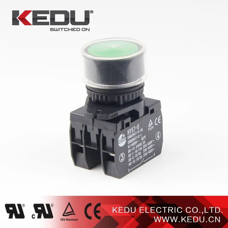 Kedu Factory Direct Button Switch Hy Of Push Button Switch From