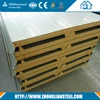 100mm EPS PU fire resistance sound proof insulation Sandwich panel