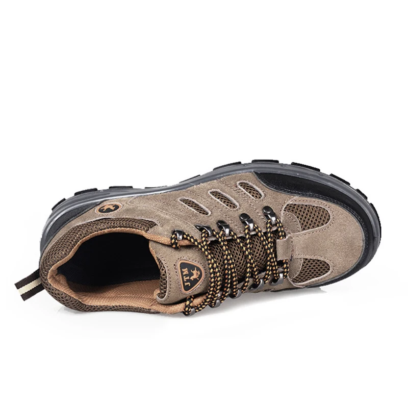 Composite Leather Ranger Safety Shoes Steel Toe Cap In Sri Lanka Buy