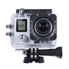 Microphone 4K sport camera xdv WIFI underwater action camera with 2.0'' ultra-hd sport dv firmware mini drone camera