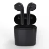 i7s tws Wireless earphone Earphone Headphones Music Play 3hours abovePhone call works for both side Full repla