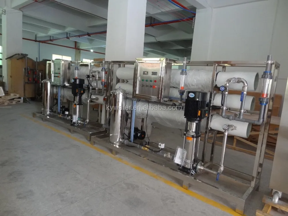 Hs Code Of Water Treatment Purifier For Ro Water Filtration Machine
