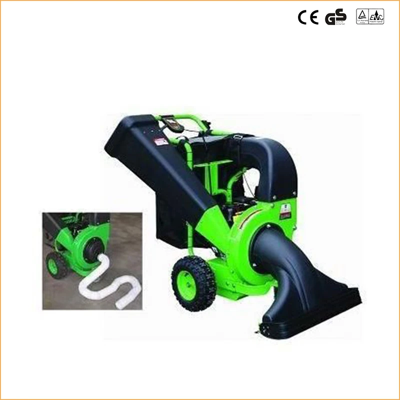 Wood Chipper Shredder 6.5hp Garden Tree Brush Branch Shredder Machine