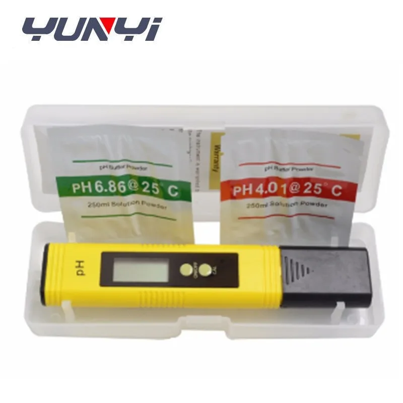 Mini type digital pen PH meter pocket PH meter