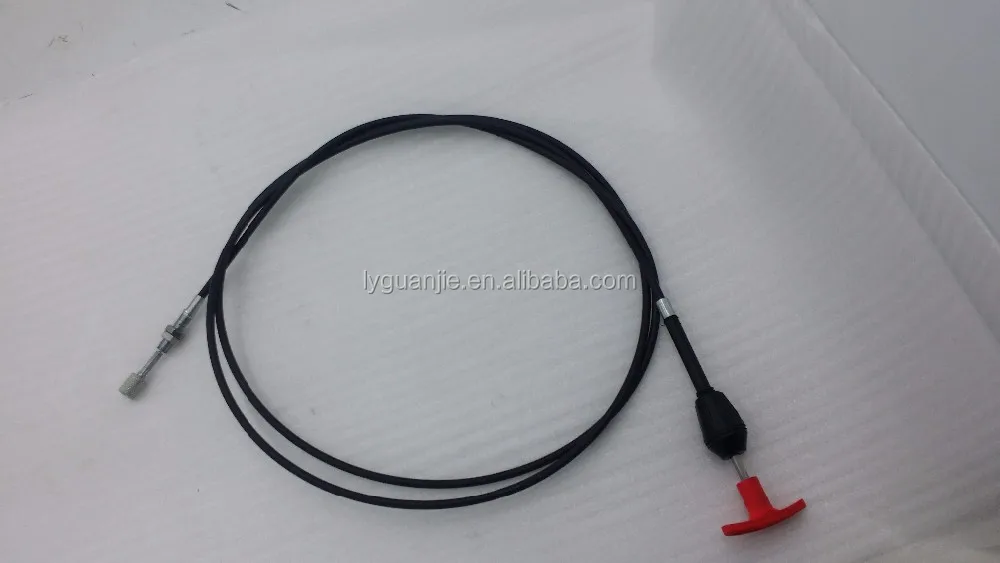 Choke Cable T Handle Engine Stop Cable Buy Choke Cable,T Handle Cable