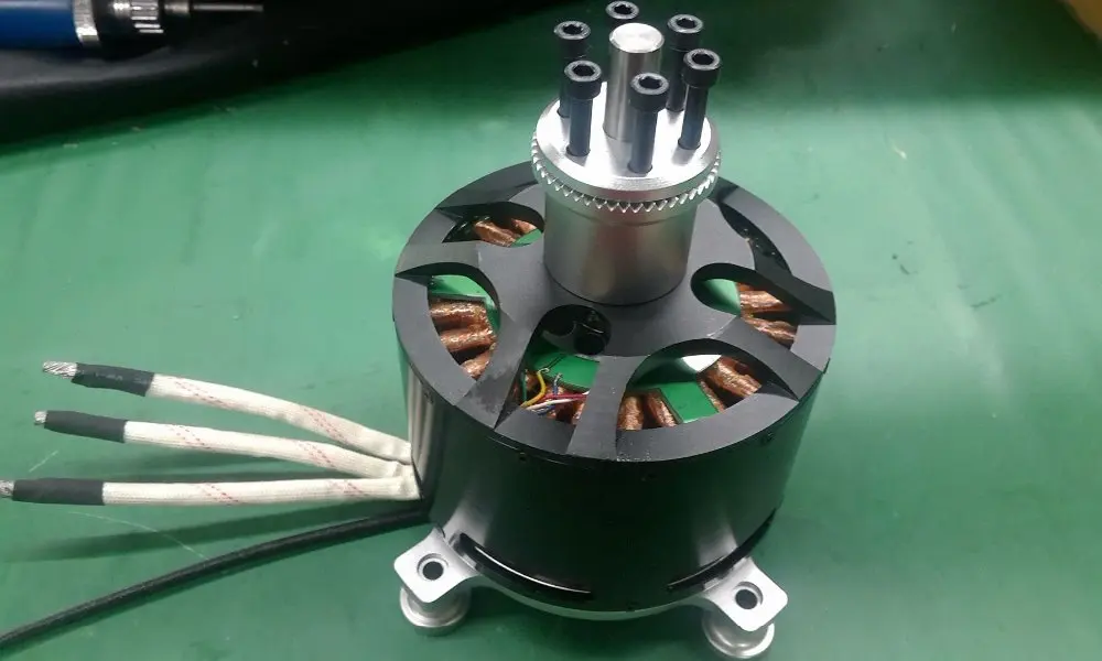 fast rc electric motors