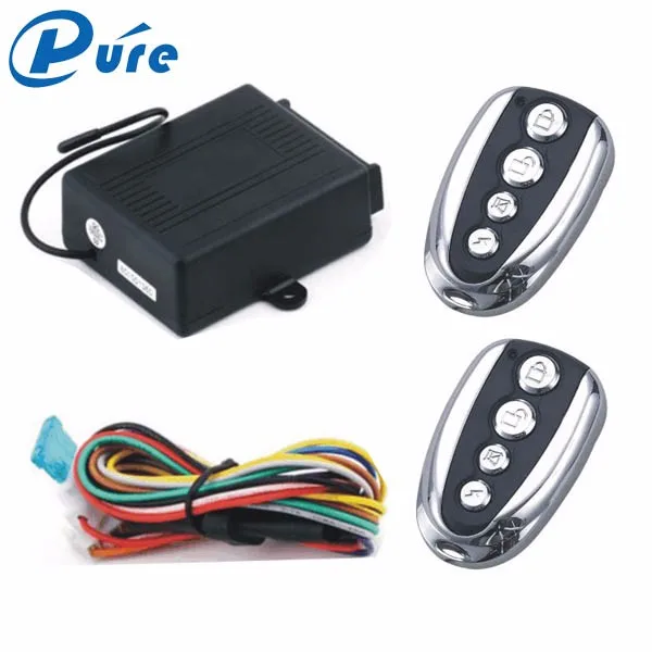 Hot Sale Cheap Car Alarm System For South America Market Good Quality
