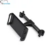 Mobile Phone PAD Tablet PC Universal Truck SUV Car Rear Pillow Stand Back Seat Car Headrest Holder for iPhone 8 X plus iPad Mini